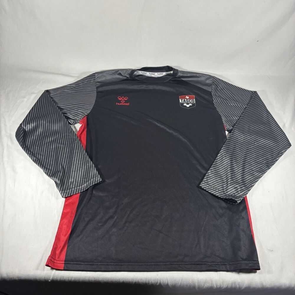 Hummel TASCO Soccer Long Sleeve Jersey M